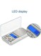 Generic Portable Kitchen Pocket Scale LCD Display For Food, Jewelry, Coffee, Tea, Pill, Nutrition Scale