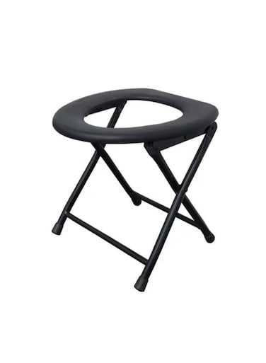 Generic Portable Outdoor Folding Travel Camping Fishing Toilet