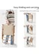 Generic Portable Outdoor Picnic Foldable Chair For Camping Hiking Picnic And Outdoor Activities