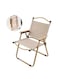Generic Portable Outdoor Picnic Foldable Chair For Camping Hiking Picnic And Outdoor Activities