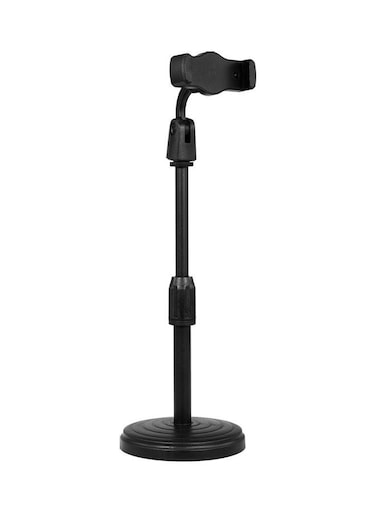 Generic Portable Phone Stand Black