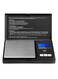 Generic Portable Salter Mini Digital Weighing Precision Scale Black/Silver 16cm