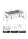 Generic Portable Stainless Steel Grill For Camping And Outdoor Activities