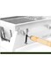 Generic Portable Stainless Steel Grill For Camping And Outdoor Activities