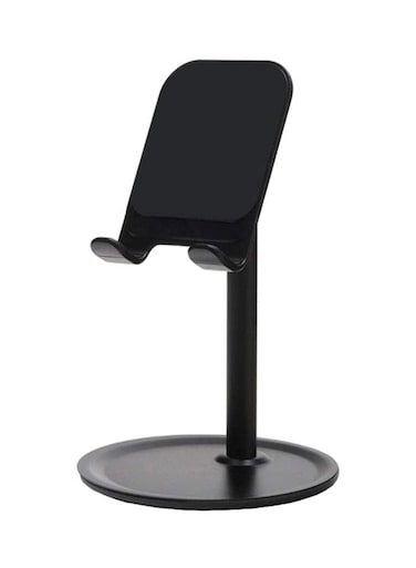 Generic Portable Stand For Mobile Phone Black