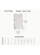 Generic Portable Ultralight 9 Panels Camping Stove Windscree Folding Windshield For Outdoor Cooking Size: 13.5Cm