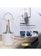Generic Portable Waterproof Camping Light Tent Light Flashlight Flexible Filament Hand Light St-3432