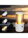 Generic Portable Waterproof Camping Light Tent Light Flashlight Flexible Filament Hand Light St-3432