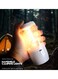 Generic Portable Waterproof Camping Light Tent Light Flashlight Flexible Filament Hand Light St-3432