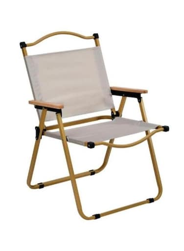 Generic Portable Wooden Beach Foldable Chair Outdoor Picnic Chair Beach Chair Outdoor Armchair For Camping Travel And Outdoor Activities