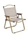 Generic Portable Wooden Beach Foldable Chair Outdoor Picnic Chair Beach Chair Outdoor Armchair For Camping Travel And Outdoor Activities