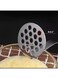 Generic Potato Masher Cooking And Kitchen Gadget Stainless Steel Fruit Food Sweet Potatoes Mashed Mud Hand Kitchen Press Tools Utensil