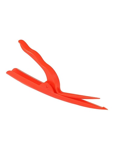 Generic Prawn Deveiner Peeler Shrimp Red 23X12X2cm