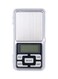 Generic Professional Mini LCD Scale Silver/Blue/Black
