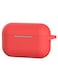 Generic Protective Charging Case Cover For Apple Airpods Pro Red
