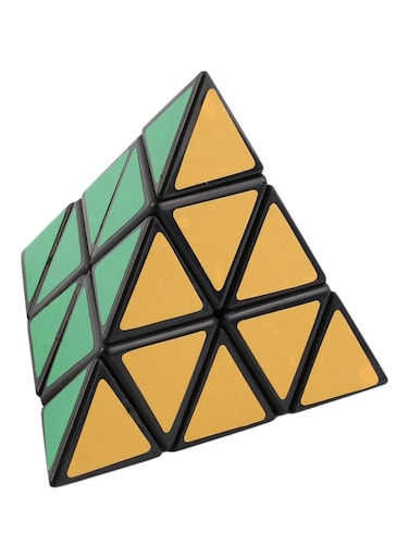 Generic Pyramid Triangle Magic Cube
