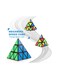 Generic Pyraminx Speed Triangle Magic Cube Pyramid