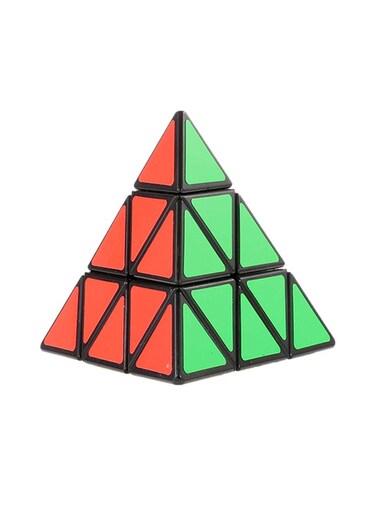 Generic Pyraminx Speed Triangle Magic Cube Pyramid