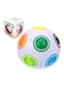 Generic Rainbow Ball Puzzle Cube Fidget Ball En-P2154 7Cm