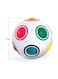 Generic Rainbow Decompression Magic Cube Ball 7Cm