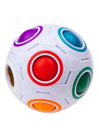 Generic Rainbow Magic Ball Puzzle