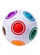 Generic Rainbow Magic Ball Puzzle