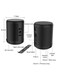 Generic Rechargeable 4K HD Mini Wi-Fi Camera Portable Bluetooth Speaker Home Security Camera