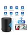 Generic Rechargeable 4K HD Mini Wi-Fi Camera Portable Bluetooth Speaker Home Security Camera