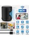 Generic Rechargeable 4K HD Mini Wi-Fi Camera Portable Bluetooth Speaker Home Security Camera