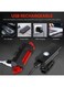 Generic Rechargeable Bicycle Headlight And Taillight Set &ndash; USB Charging, Waterproof, Super Bright LED Front &amp; Rear Bike Lights With Lithium Battery For Night Riding, Cycling Safety Light Kit