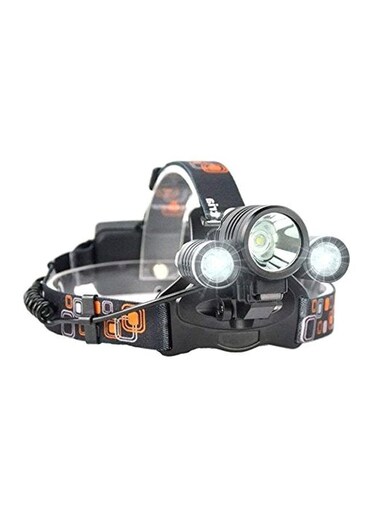 Generic Rechargeable LED Headlamp Kit