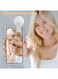 Generic Rechargeable Portable Adjustable Clip-On Mini Selfie Ring Light For Phone With Led