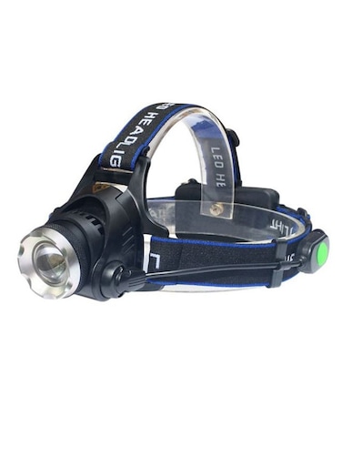 Generic Rechargeable Telescopic LED Headlight