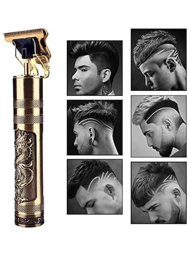 Generic Rechargeable Vintage Professional Trimmer