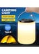 Generic Rechargeable Waterproof LED Lantern Camping Light With 3 Mods Of Light