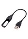Generic Replacement USB Charging Cable Compatible For Fitbit Flex Band Wireless Activity Bracelet Charge Black