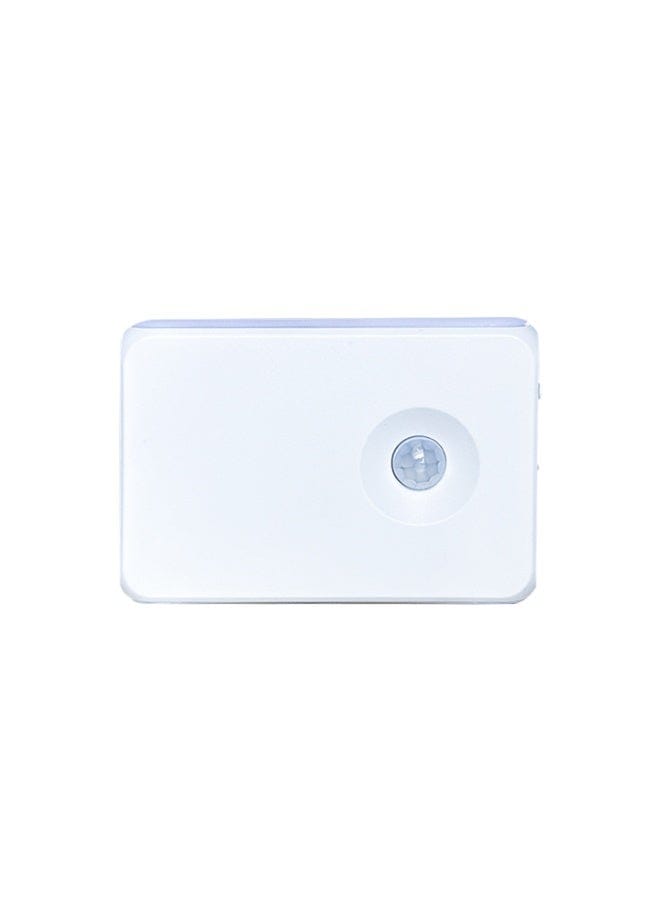 Buy Generic RGB Motion Sensor LED Wall Light Rechargeable Night Light ...