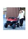 Generic Ride-On Car 4X4 Off-Road Vehicle - SUV Kids Mini Electric Car With Early Education Function - Remote Control Electric Car