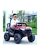 Generic Ride-On Car 4X4 Off-Road Vehicle - SUV Kids Mini Electric Car With Early Education Function - Remote Control Electric Car