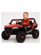 Generic Ride-On Car 4X4 Off-Road Vehicle - SUV Kids Mini Electric Car With Early Education Function - Remote Control Electric Car