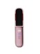 Generic Rose Pink 2Nd Gen Wireless Negative Ions Hair Straightening Brush Volumizing Inward Curling Hair Tool Non - Damaging Electric Comb (Including 1 Comb 2 Clips)