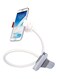 Generic Rotating Car Bracket Stand Mount Mobile Holder White