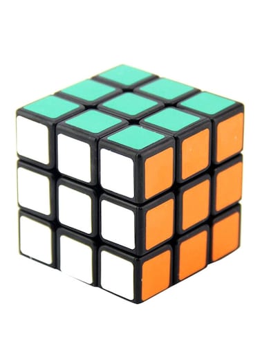 Generic Rubik's Cube