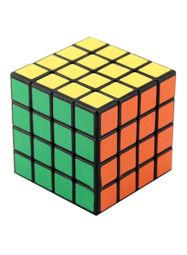 Generic Rubik's Cube 6.2X6.2X6.2Cm