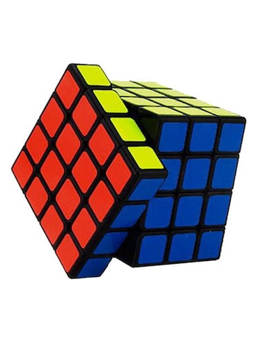 Generic Rubik's Cube Brain Teaser