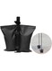 Generic Sand Bags For Canopy Tent Heavy Duty Weights Sandbags Oxford Cloth Black Tent Fixed Sandbags, Large Capacity Good Leakproof Outdoor Sunshade Umbrella Sand Bag