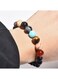 Generic Sandstone Starry Sky Solar System Planet Bracelet
