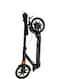 Generic Scooters For Adults - With Double Shock Absorption System, Disc Brakes, 3 Height Adjustable, Support 100Kg Weight, Suitable For Teenagers And Children Over 8 Years Old.Black Color