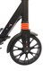 Generic Scooters For Adults - With Double Shock Absorption System, Disc Brakes, 3 Height Adjustable, Support 100Kg Weight, Suitable For Teenagers And Children Over 8 Years Old.Black Color