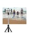 Generic Selfie Stick Tripod For Smartphone Black